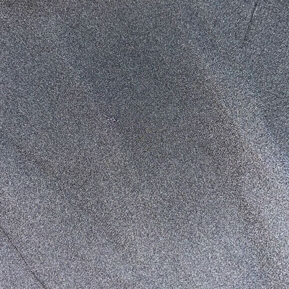 NWT Eileen Fisher Silk Georgette Crepe Trench Coat Women’s Medium Black - Picture 15 of 16